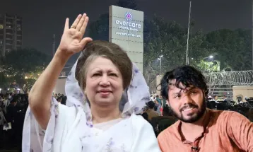 রাজনীতির ‘হার্টবিট’ এখন এভারকেয়ার