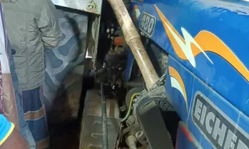 দিনাজপুরে সড়ক দুর্ঘটনায় শিশুসহ নিহত ২