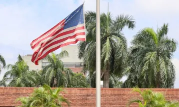 সমাবেশ, ভিড় এড়িয়ে চলার পরামর্শ মার্কিন দূতাবাসের