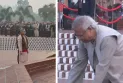 জাতীয় স্মৃতিসৌধে রাষ্ট্রপতি ও প্রধান উপদেষ্টার শ্রদ্ধা