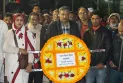 রংপুরে গণসংহতি আন্দোলনের শ্রদ্ধাঞ্জলি নিবেদন
