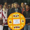 রংপুরে গণসংহতি আন্দোলনের শ্রদ্ধাঞ্জলি নিবেদন