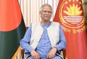 পরাজিত ফ্যাসিস্ট শক্তি আর দেশে ফিরতে পারবে না: ড. ইউনূস