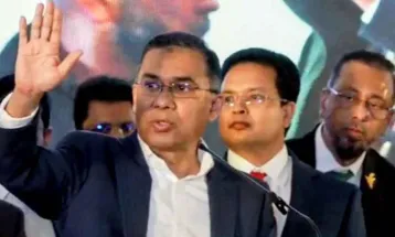 ইনশাআল্লাহ আমি ২৫ তারিখ দেশে ফিরে যাচ্ছি: লন্ডনে বিদায়ী সভায় তারেক রহমান