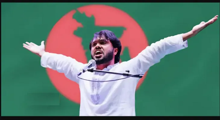 ওসমান হাদি: এক জুলাইযোদ্ধা ও ‘প্রতিবাদী কণ্ঠস্বরের’ গল্প