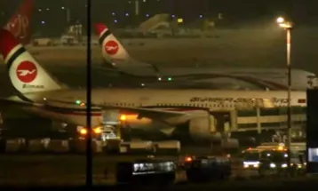 ওসমান হাদি দেশে ফিরলেন কফিনবন্দি হয়ে