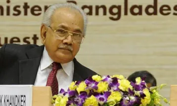 মুক্তিযুদ্ধের ডেপুটি চিফ অব স্টাফ এ কে খন্দকার মারা গেছেন