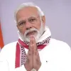 হাতজোড় করে একবার সুযোগ চাইলেন মোদি