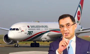তারেক রহমানের ফ্লাইট থেকে সরিয়ে নেওয়া হলো দুই কেবিন ক্রু