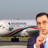 তারেক রহমানের ফ্লাইট থেকে সরিয়ে নেওয়া হলো দুই কেবিন ক্রু
