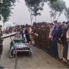 জাতিসংঘ মিশনে নিহত রাজারহাটে শান্ত মন্ডলের দাফন সম্পন্ন, পরিবারে শোকের মাতম