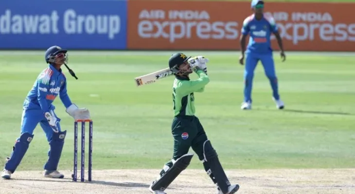 ভারতকে হারিয়ে এশিয়া কাপে চ্যাম্পিয়ন পাকিস্তান