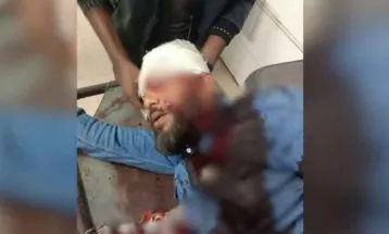 এবার এনসিপি বিভাগীয় প্রধানের মাথায় গুলি