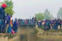 নীলফামারীতে নিখোঁজের একদিন পর যুবকের লাশ উদ্ধার