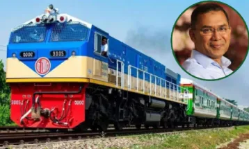 তারেক রহমানের দেশে ফেরা: ১০ রুটে বিশেষ ট্রেন