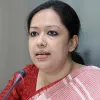স্বতন্ত্র প্রার্থী হিসেবে নির্বাচন করবেন রুমিন ফারহানা