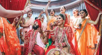 যে পাঁচ সুবিধার কারণে শীতে বিয়ে করবেন