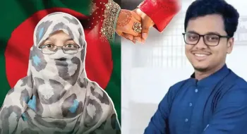 চাকসু নেত্রীকে বিয়ে করলেন ডাকসু জিএস ফরহাদ