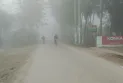 কুড়িগ্রামে ঘন কুয়াশা, হিম বাতাসে জনজীবন স্থবির