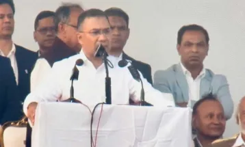 তরুণ প্রজন্মকেই আগামীর নেতৃত্ব নিতে হবে : তারেক রহমান