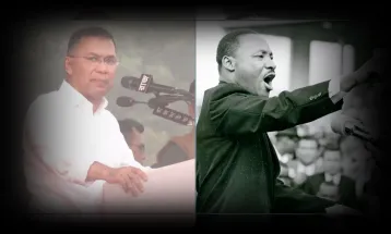 কে এই মার্টিন লুথার কিং?