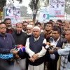 রংপুর সদর-৩ আসনে বিএনপির চুড়ান্ত এমপি প্রার্থী সামসুজ্জামান সামু