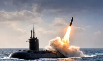 বঙ্গোপসাগরে ভারতের ক্ষেপণাস্ত্র পরীক্ষা