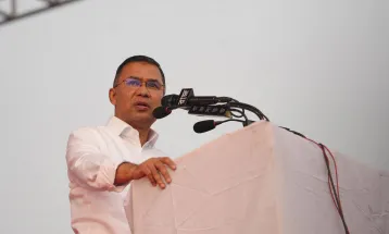 ‘আই হ্যাভ এ প্ল্যান’—১৬ মিনিটের ভাষণে যা বললেন তারেক রহমান