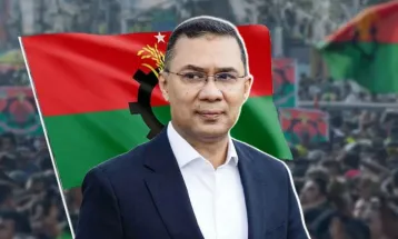 বগুড়ার পাশাপাশি ঢাকা–১৭ আসনেও নির্বাচন করবেন তারেক রহমান