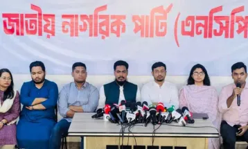 কেন জামায়াতের দিকে ঝুঁকছে এনসিপি?