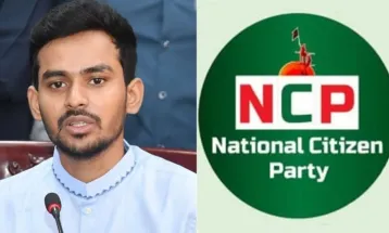 এনসিপিতে যোগ দিচ্ছেন আসিফ মাহমুদ