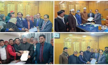 রংপুরের ৬টি আসনে ৫৬ জনের মনোনয়ন দাখিল