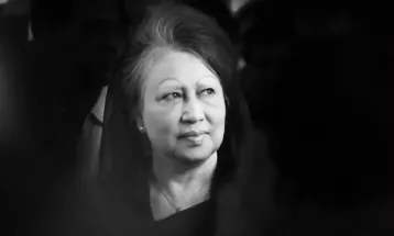 সাবেক প্রধানমন্ত্রী বেগম খালেদা জিয়া আর নেই