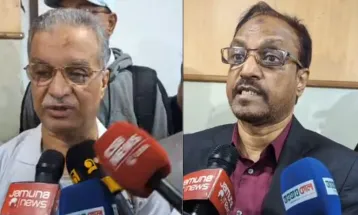 শেষ নিঃশ্বাস ত্যাগের আগে কেমন ছিলেন খালেদা জিয়া, জানালেন দুই চিকিৎসক