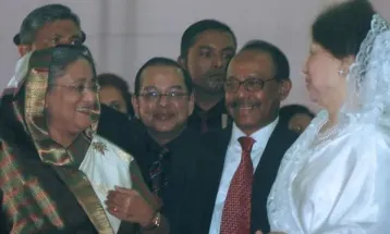 এরশাদ থেকে হাসিনার আমল, খালেদা জিয়ার কারাজীবন