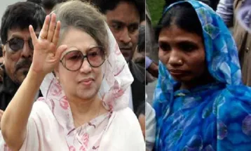 খালেদা জিয়ার ছায়াসঙ্গী ছিলেন এই ফাতেমা