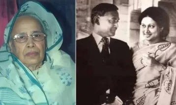 ‘খালা আপনার জামাই হতে চাই’— পুতুলকে দেখার পরই শাশুড়িকে সরাসরি বলেছিলেন জিয়া