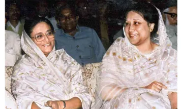 নির্বাচনে কখনো হারেননি খালেদা জিয়া, শেখ হাসিনা হেরেছিলেন ৩ আসনে